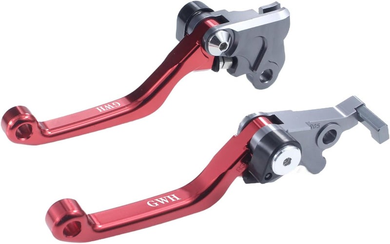 Adsspro Motorcycle Brake Clutch Lever Handle CNC Aluminum for SL230 97-04 XR230/MOTARD 05-12 Dirt Pit Bike - Image 1